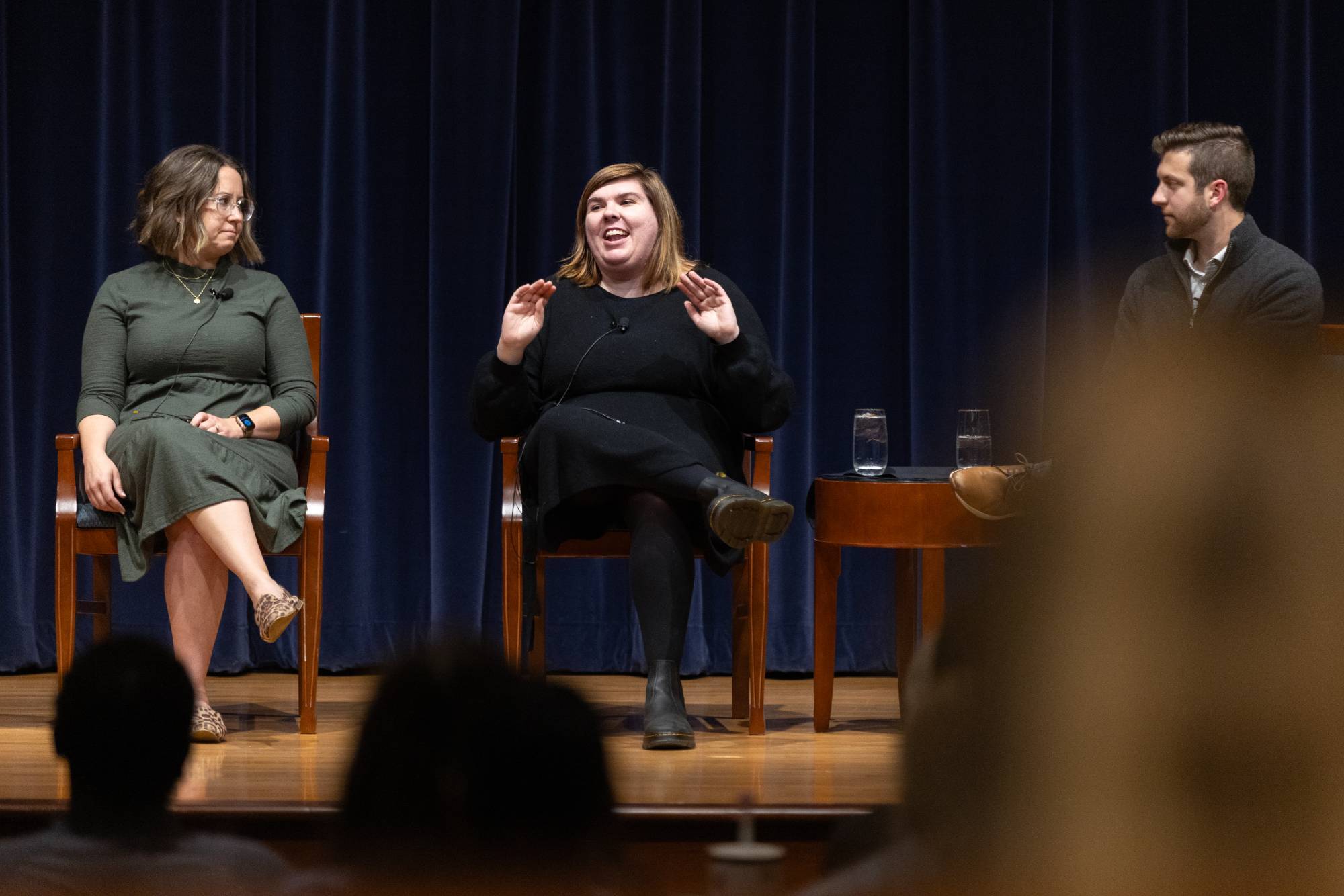 Alumni Panel